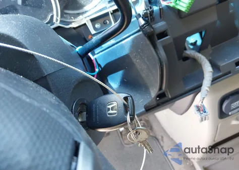 2011 Honda Ridgeline Rtl из США, поврежденный, VIN 5FPYK1F57BB452321